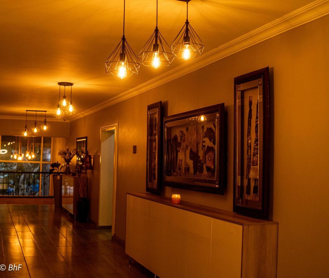 Henry George Guest House Pretoria-Noord Kültér fotó