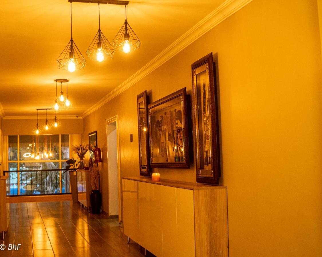 Henry George Guest House Pretoria-Noord Kültér fotó