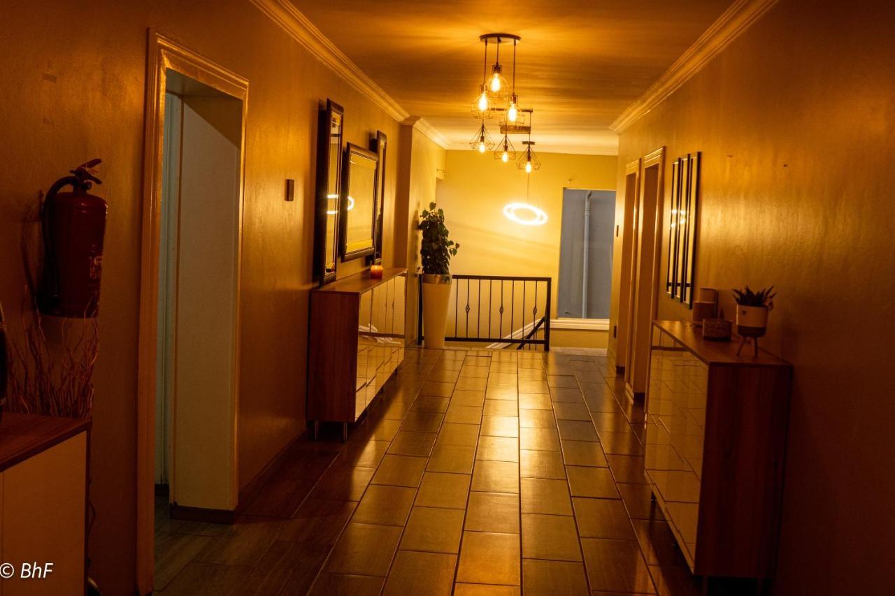 Henry George Guest House Pretoria-Noord Kültér fotó