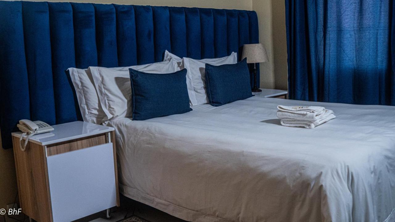 Henry George Guest House Pretoria-Noord Kültér fotó