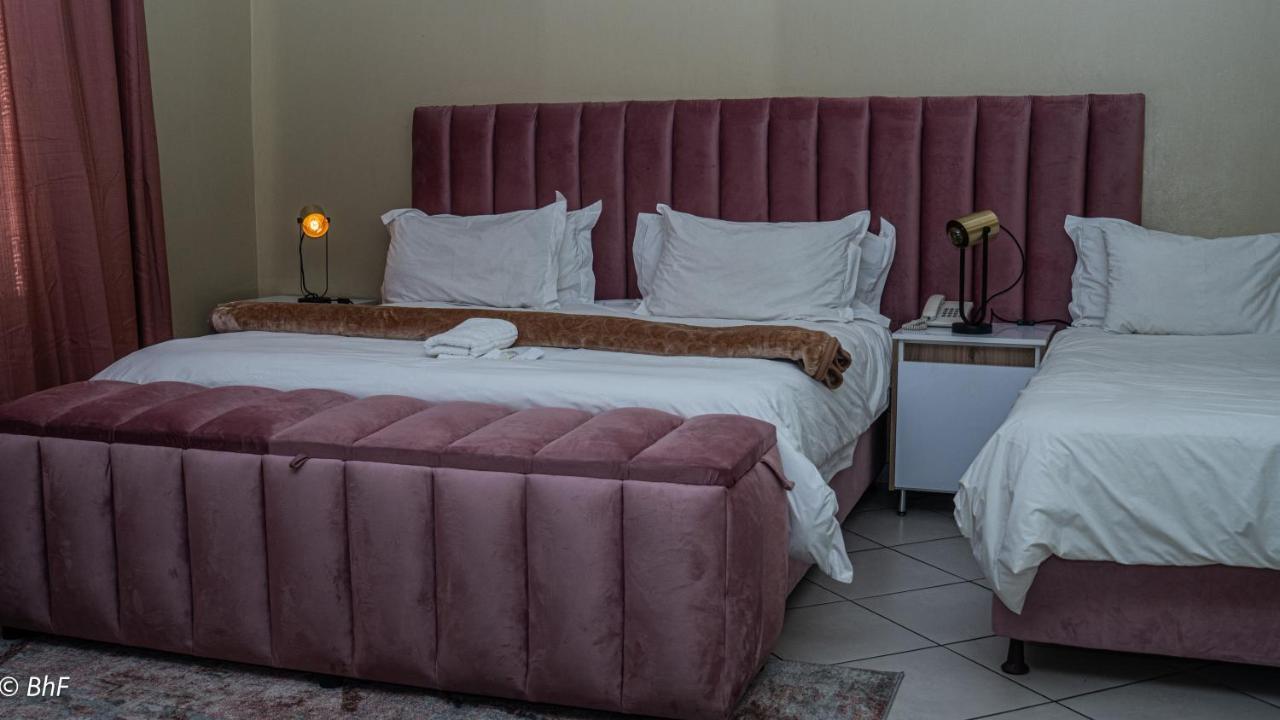 Henry George Guest House Pretoria-Noord Kültér fotó