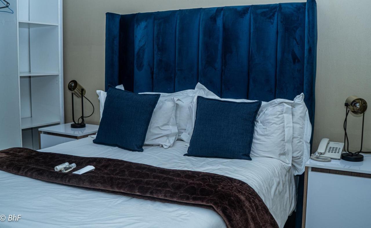 Henry George Guest House Pretoria-Noord Kültér fotó